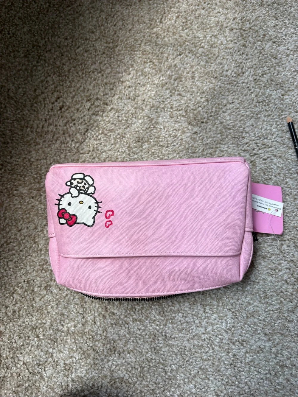 Impressions soft pink